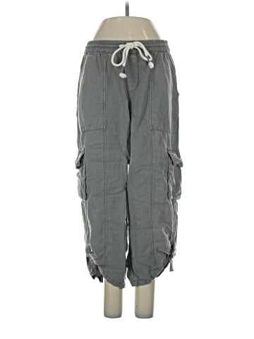 Nicole Miller New York Linen Pants (view 1)