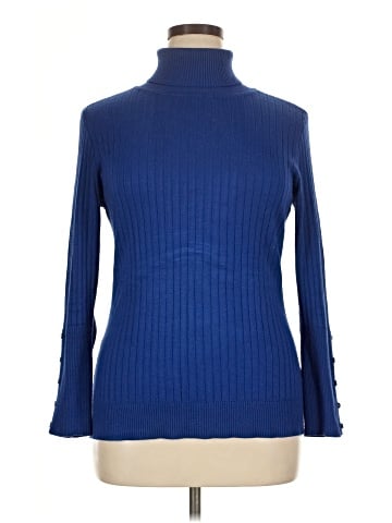New York & Company Turtleneck Sweater (view 1)