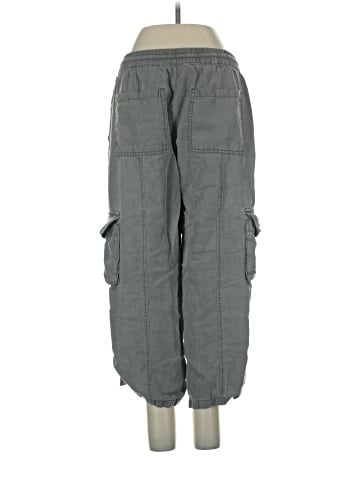 Nicole Miller New York Linen Pants (view 2)