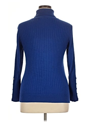 New York & Company Turtleneck Sweater (view 2)