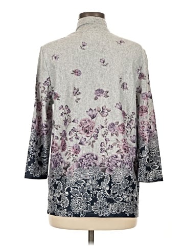 Serengeti 3/4 Sleeve Top (view 2)