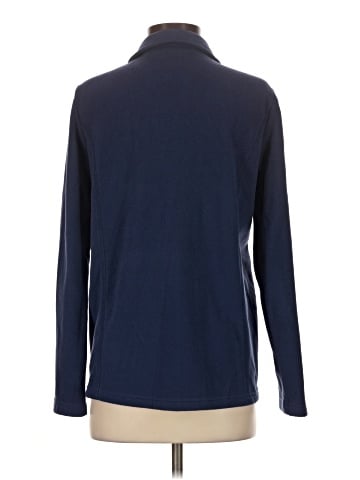 Lands' End Zip Up Hoodie (view 2)