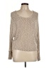 Shasa Tan Pullover Sweater Size L - photo 1