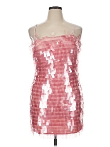 Badgley Mischka Cocktail Dress (view 1)