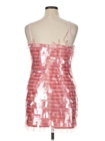 Badgley Mischka Cocktail Dress (view 2)