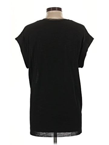 Zara W&B Collection Sleeveless T-Shirt (view 2)