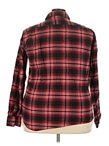 Uniqlo Long Sleeve Button-Down Shirt (view 2)