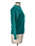 Reebok Teal Sweatshirt Size 10 - photo 4