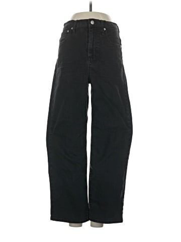 Madewell Slim Wide-Leg Jeans in Lunar Wash (view 1)