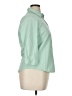 IZOD Green 3/4 Sleeve Button-Down Shirt Size XL - photo 4