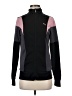 Puma 100% Polyester Color Block Black Track Jacket Size S - photo 1