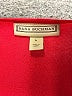 Dana Buchman 100% Polyester Solid Pink Red Sleeveless Blouse Size L - photo 7