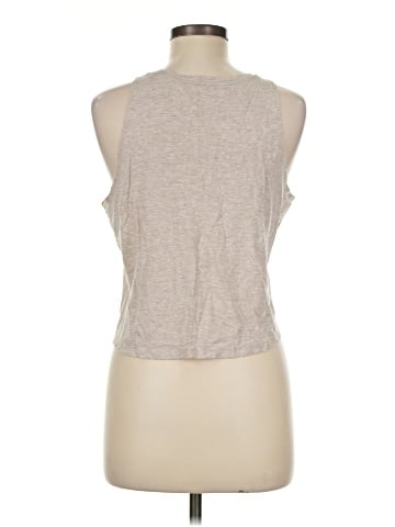 Girlfriend Collective Sleeveless T-Shirt (view 2)