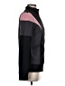 Puma 100% Polyester Color Block Black Track Jacket Size S - photo 4