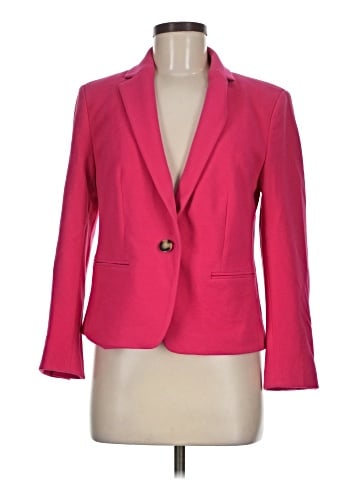 Ann Taylor Blazer (view 1)