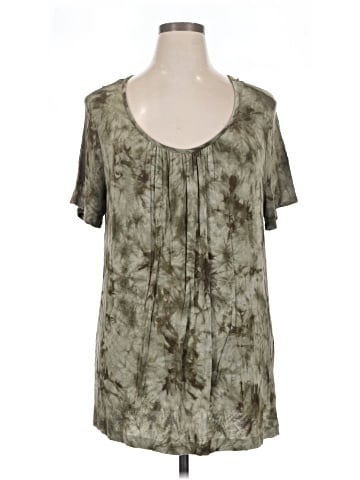 Essentials Short Sleeve Top (view 1)