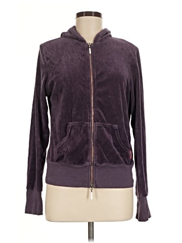 Hard Tail Zip Up Hoodie (view 1)
