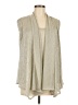 R&M Richards 100% Polyester Silver Kimono Size M - photo 1