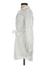 Fate White Casual Dress Size S - photo 5