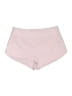 Athleta Solid Pink Shorts Size XL - photo 2