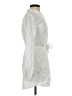 Fate White Casual Dress Size S - photo 4