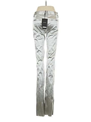 Dolce & Gabbana Metallic Skinny Leg Pants (view 2)