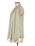 R&M Richards 100% Polyester Silver Kimono Size M - photo 5