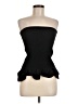 Assorted Brands 100% Viscose Black Sleeveless Top Size M - photo 1