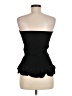 Assorted Brands 100% Viscose Black Sleeveless Top Size M - photo 2