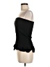 Assorted Brands 100% Viscose Black Sleeveless Top Size M - photo 5