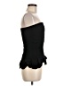 Assorted Brands 100% Viscose Black Sleeveless Top Size M - photo 4