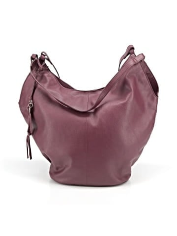Lucky Brand Leather Hobo (view 1)