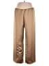 MNG 100% Polyester Gold Casual Pants Size M - photo 1