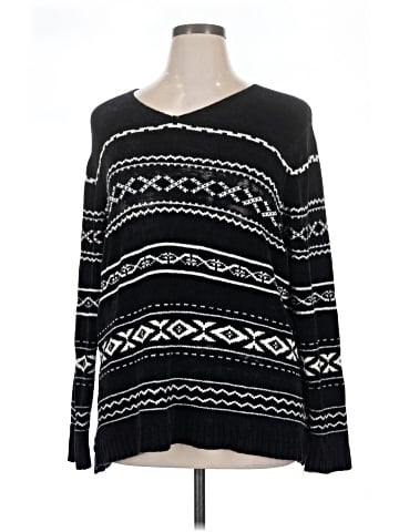 White Stag Pullover Sweater (view 1)