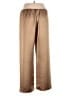 MNG 100% Polyester Gold Casual Pants Size M - photo 2