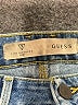 Guess Hearts Blue Jeans Size 25 waist - photo 7