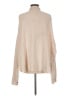 FP One Tan Long Sleeve Blouse Size M - photo 2