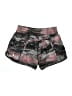 Lululemon Athletica Graphic Silver Athletic Shorts Size 8 - photo 2
