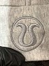 Lululemon Athletica Solid Gray Silver Pullover Hoodie Size M (estimated) - photo 7
