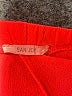 San Joy Solid Orange Shorts Size L - photo 3