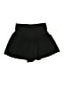 X by Gottex Solid Black Shorts Size M - photo 1