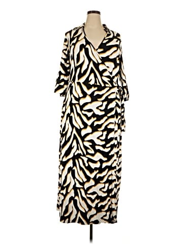 Jessica London Casual Dress (view 1)