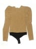 Express Gold Bodysuit Size S - photo 2