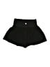 X by Gottex Solid Black Shorts Size M - photo 2