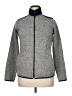Nautica 100% Polyester Gray Track Jacket Size XL - photo 1