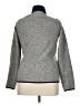 Nautica 100% Polyester Gray Track Jacket Size XL - photo 2