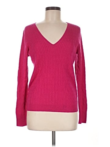 J.Crew Factory Store Wool Pullover Sweater (view 1)