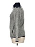 Nautica 100% Polyester Gray Track Jacket Size XL - photo 5