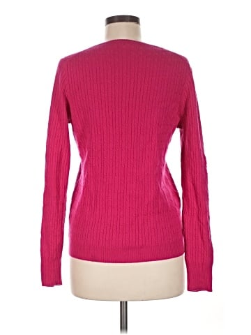 J.Crew Factory Store Wool Pullover Sweater (view 2)