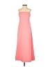 Milly Solid Pink Casual Dress Size 2 - photo 1
